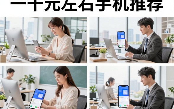 一千元左右手机推荐,哪款性价比高值得买?