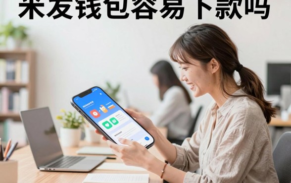 米发钱包容易下款吗，米发钱包借款审核需要多久