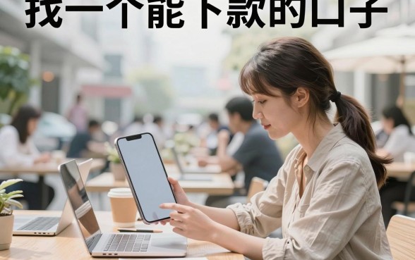 找一个能下款的口子，哪里有靠谱的贷款渠道？
