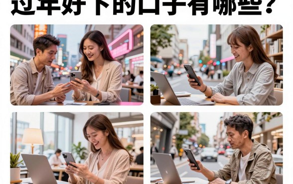 过年好下的口子有哪些？盘点2026容易下款的贷款平台