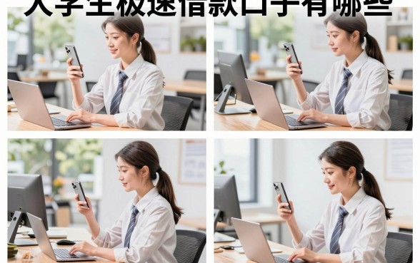大学生极速借款口子有哪些，大学生急需用钱哪里可以快速借到钱