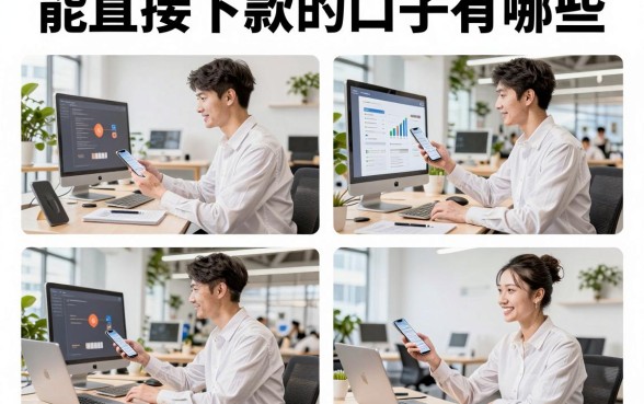 能直接下款的口子有哪些,2026年无需审核秒到账的平台推荐
