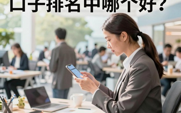 口子排名中哪个好?靠谱的贷款口子排行榜推荐