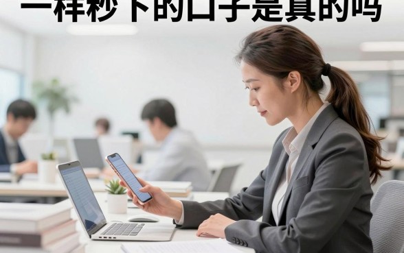 一样秒下的口子是真的吗,哪里有靠谱的秒下款平台推荐