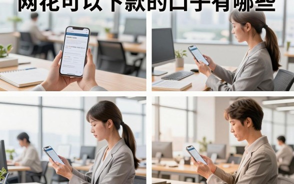 网花可以下款的口子有哪些,盘点无视网花必下款的正规平台