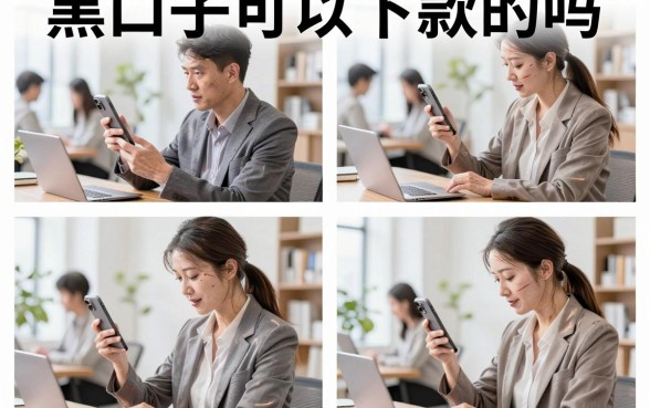 黑口子可以下款的吗，黑口子可以下款的平台有哪些