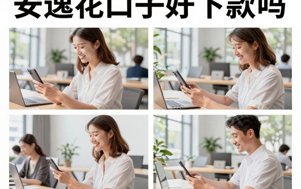 安逸花口子好下款吗，安逸花借款容易通过吗？