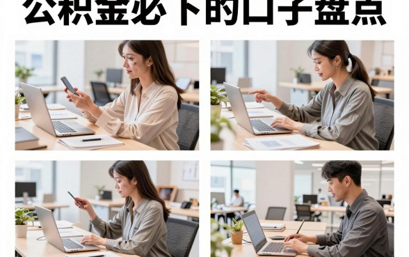公积金必下的口子盘点,公积金贷款哪个平台容易下款?