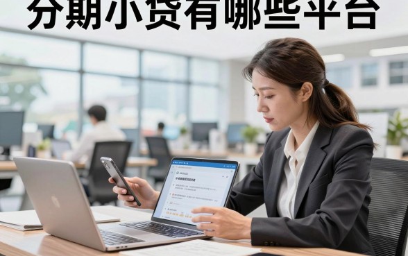 分期小贷有哪些平台，正规靠谱的分期贷款推荐