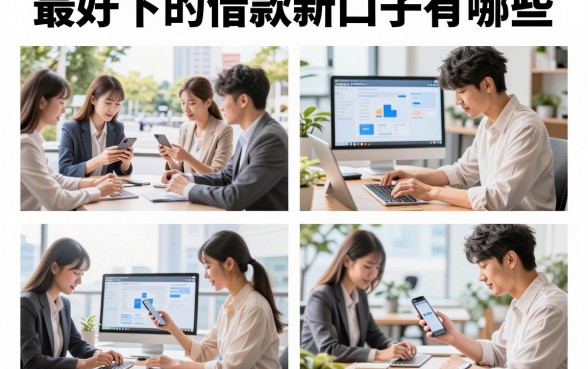 最好下的借款新口子有哪些,2026年不看征信容易通过的贷款推荐