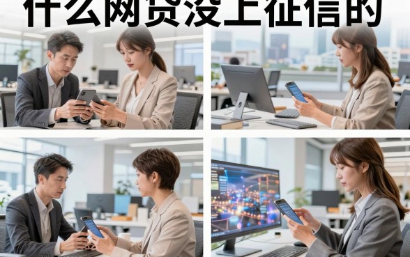 什么网贷没上征信的,2026年有哪些不上征信的网贷平台推荐