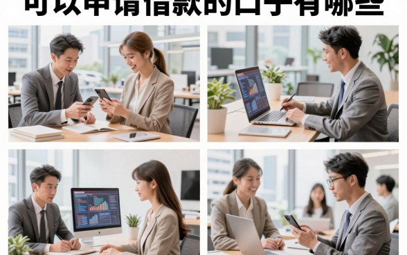 可以申请借款的口子有哪些，2026年容易下款的正规平台推荐