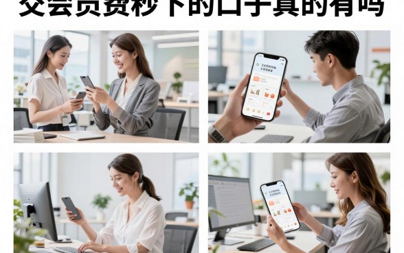 交会员费秒下的口子真的有吗，盘点几个靠谱的放款平台