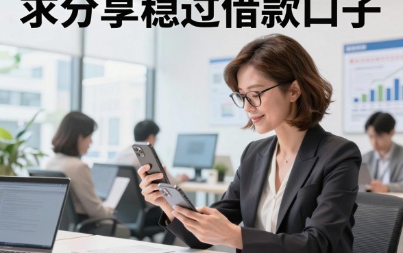 求分享稳过借款口子,有哪些不需要审核的小额贷款?