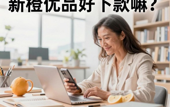 新橙优品好下款嘛？新橙优品贷款容易通过吗？