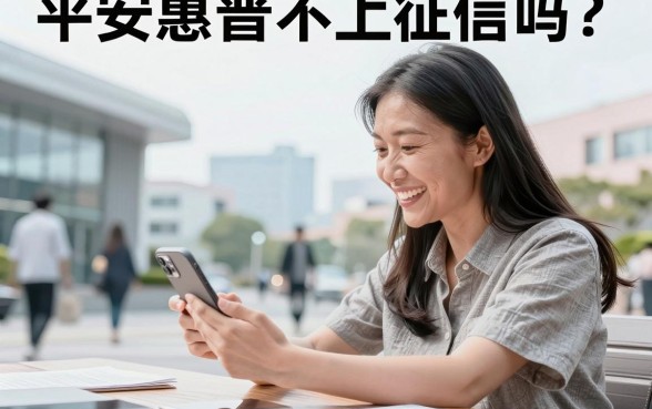 平安惠普不上征信吗？平安惠普贷款逾期会影响征信吗