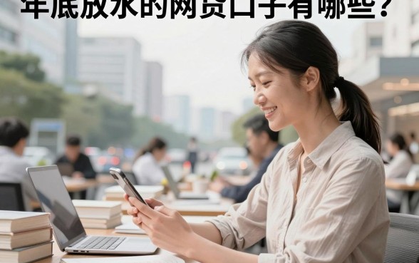 年底放水的网贷口子有哪些？盘点容易下款的正规平台