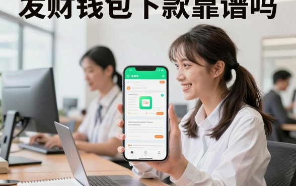 发财钱包下款靠谱吗，发财钱包下款速度有多快