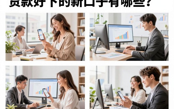 贷款好下的新口子有哪些？2026年最新容易下款的正规平台推荐