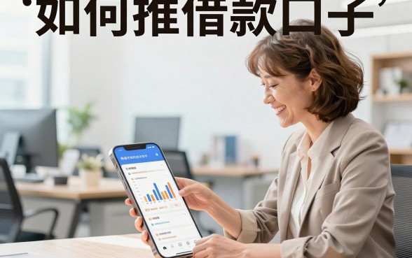 如何推借款口子,2026年最新借款口子怎么推容易下款?