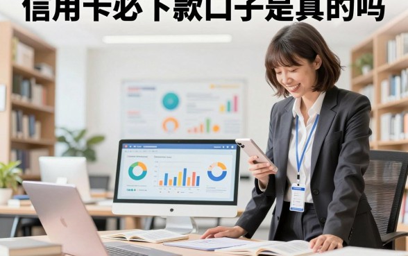 信用卡必下款口子是真的吗,黑户也能秒批的渠道有哪些