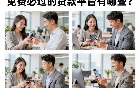 免费必过的贷款平台有哪些?有哪些不需要审核的小额贷款平台?