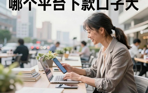 哪个平台下款口子大，2026年容易下款的大额口子推荐