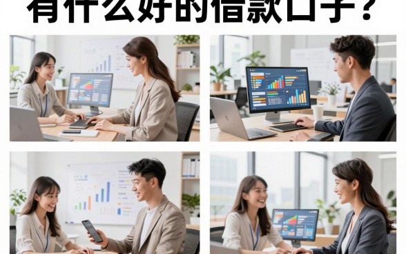 有什么好的借款口子?盘点2026年靠谱容易通过的贷款平台
