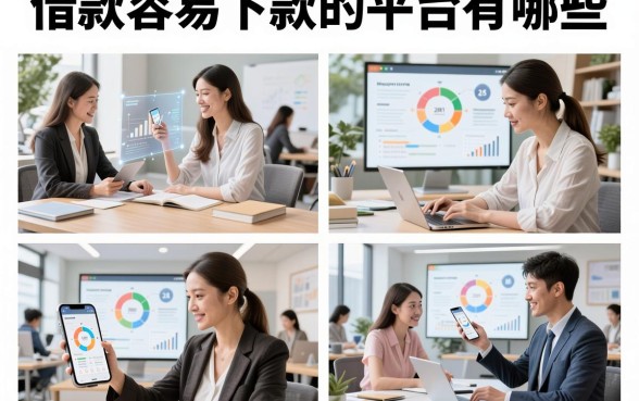 借款容易下款的平台有哪些,2026年正规容易下款的软件推荐