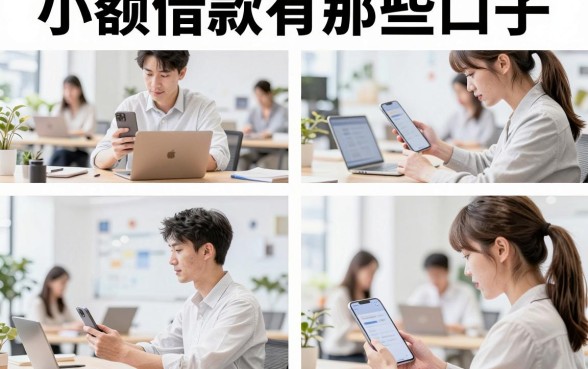 小额借款有那些口子,正规小额借款平台推荐