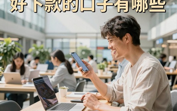 好下款的口子有哪些,2026年容易通过的小额贷款平台推荐