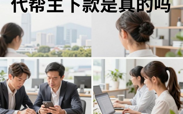 代帮主下款是真的吗，代帮主下款需要什么条件