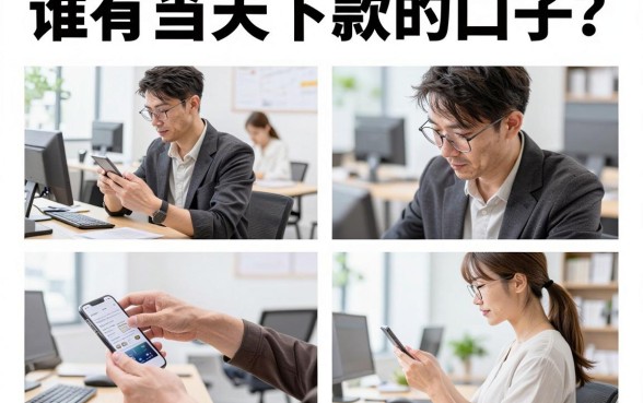 谁有当天下款的口子？当天放款的正规贷款平台推荐