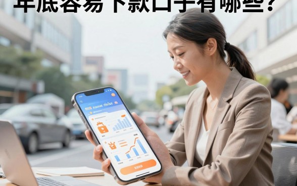 年底容易下款口子有哪些?盘点近期通过率高的借钱平台