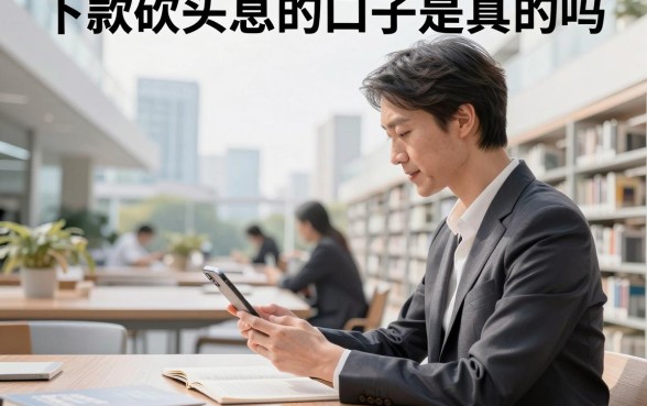 下款砍头息的口子是真的吗,有哪些下款快的渠道推荐