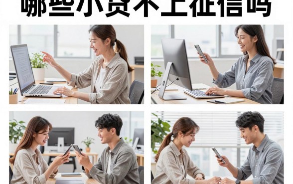 哪些小贷不上征信吗，盘点2026不上征信的贷款平台