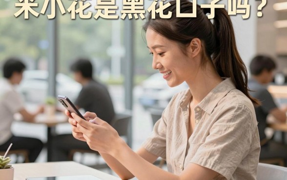 米小花是黑花口子吗？米小花借款靠谱吗安全吗