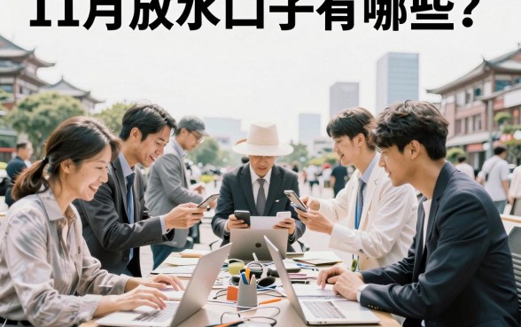 11月放水口子有哪些?盘点近期容易下款的正规渠道