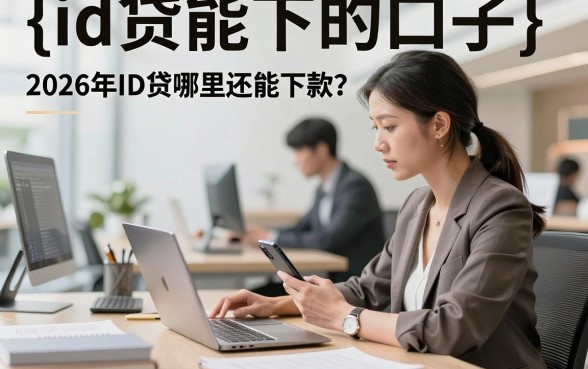 {id贷能下的口子}还有吗?2026年ID贷哪里还能下款?