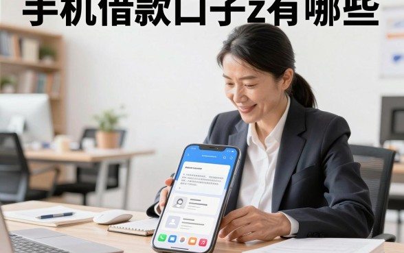手机借款口子z有哪些,2026年正规手机借款口子z哪里找