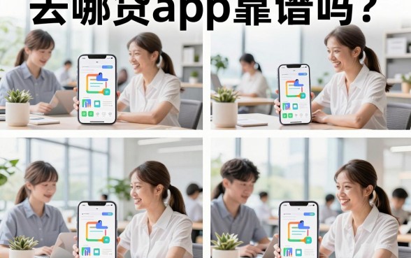去哪贷app靠谱吗?去哪贷app正规安全下载安装