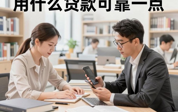 用什么贷款可靠一点，正规网贷平台哪个利息低又安全