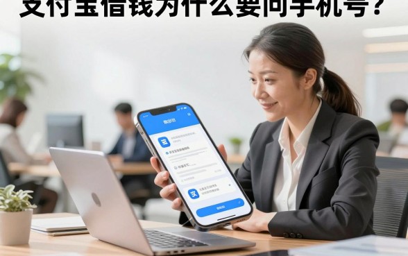 支付宝借钱为什么要问手机号？支付宝借款验证手机号安全吗