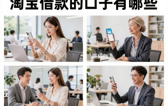 淘宝借款的口子有哪些，淘宝借款正规渠道推荐