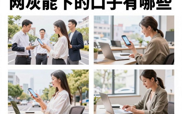 网灰能下的口子有哪些，2026最新网灰能下款的平台推荐