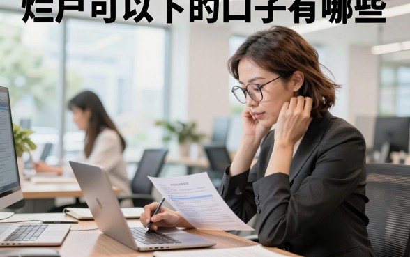 烂户可以下的口子有哪些,征信烂户哪里能借到钱?