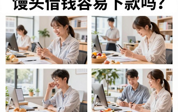馒头借钱容易下款吗?馒头借钱靠谱吗安全吗?