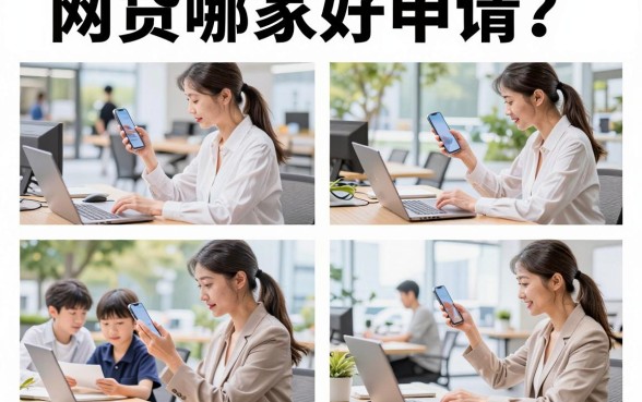 网贷哪家好申请?2026容易通过的小额贷款平台推荐