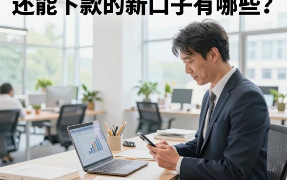 还能下款的新口子有哪些?2026年最新还能下款的新口子推荐