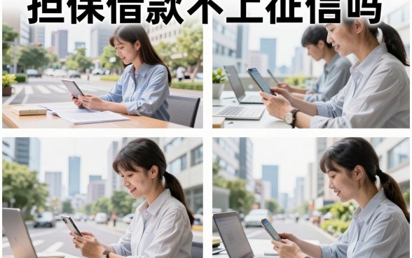 担保借款不上征信吗,担保借款上征信会有什么影响
